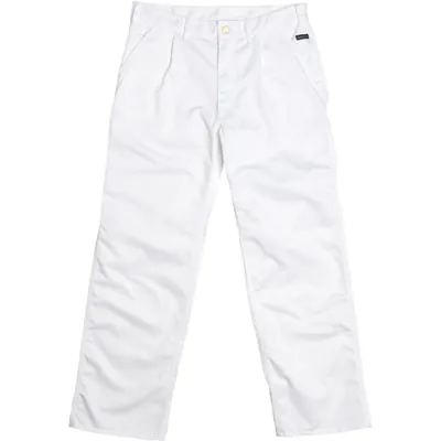 Produktbild von MASCOT® - Bundhose Montana 00579-430, weiß, Größe C52, 82