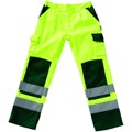 Produktbild von MASCOT® - Warnschutz-Bundhose Olinda 07179-470, warngelb/grün, Größe C52, 90