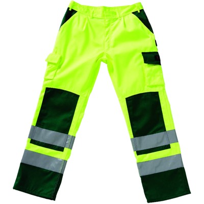 Produktbild von MASCOT® - Warnschutz-Bundhose Olinda 07179-470, warngelb/grün, Größe C52, 90