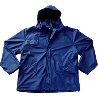 Produktbild von MASCOT® - Regenjacke Waterford 07060-028, marineblau, Größe XL