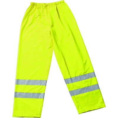 Produktbild von MASCOT® - Warnschutz-Regenhose Wolfsberg 50102-814, warngelb, Größe M