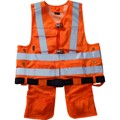 Produktbild von MASCOT® - Warnschutzweste Yorkton 08089-860, warnorange, Größe S