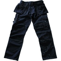 Produktbild von MASCOT® - Bundhose Atlanta 06131-630, schwarz, Größe C50, 82