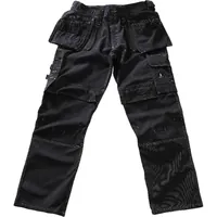 Produktbild von MASCOT® - Bundhose Atlanta 06131-630, schwarz, Größe C60, 90