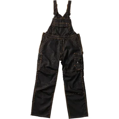 Produktbild von MASCOT® - Berufslatzhose Elvas 06169-010, schwarz, Größe C46, 82