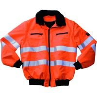 Produktbild von MASCOT® - Warnschutz-Pilotjacke Kaprun, DIN EN 471, warn-orange, Größe XL
