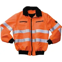 Produktbild von MASCOT® - Warnschutz-Pilotjacke Kaprun, DIN EN 471, warn-orange, Größe M