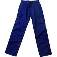 Produktbild von MASCOT® - Bundhose Orlando 00773-430, marineblau, Größe C51, 82