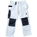 Produktbild von MASCOT® - Bundhose Ronda 08131-010, weiß, Größe C47, 82