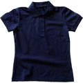 Produktbild von MASCOT® - Damen-Poloshirt Samos 50363-861, schwarzblau, Größe S