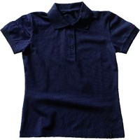 Produktbild von MASCOT® - Damen-Poloshirt Samos 50363-861, schwarzblau, Größe L