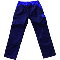 Produktbild von MASCOT® - Bundhose Torino 00979-430, marineblau/kornblau, Größe C58, 82