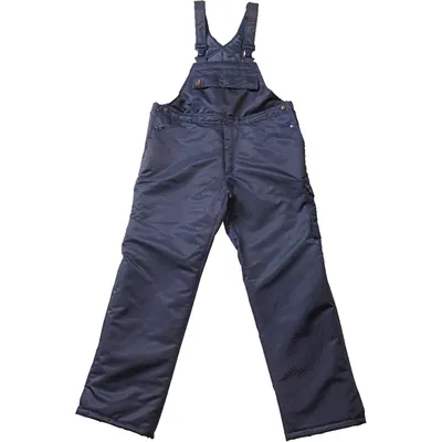 Produktbild von MASCOT® - Winterlatzhose Antarktis 00512-620, marineblau, Größe XL