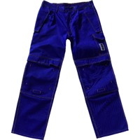 Produktbild von MASCOT® - Bundhose Bex 06679-135, schwarzblau, Größe C54, 82