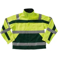 Produktbild von MASCOT® - Warnschutzjacke Cameta 07109-470, warngelb/grün, Größe S