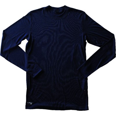 Unterhemd Kiruna 00573-350, marineblau, Größe XL