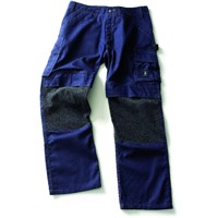 Produktbild von MASCOT® - Bundhose Lerida 05079-010, marineblau, Größe C46, 76