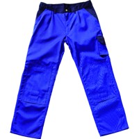 Produktbild von MASCOT® - Bundhose Torino 00979-430, kornblau/marineblau, Größe C72, 82