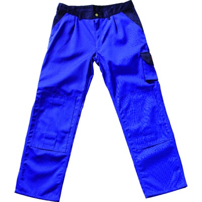 Produktbild von MASCOT® - Bundhose Torino 00979-430, kornblau/marineblau, Größe C51, 90