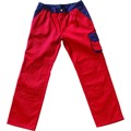 Produktbild von MASCOT® - Bundhose Torino 00979-430, rot/marineblau, Größe C52, 90