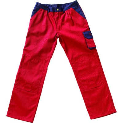 Produktbild von MASCOT® - Bundhose Torino 00979-430, rot/marineblau, Größe C52, 90