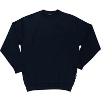 Produktbild von MASCOT® - Sweatshirt Caribien 00784-280, schwarzblau, Größe 4XL