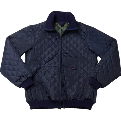 Produktbild von MASCOT® - Thermojacke Dundee 00525-590, marineblau, Größe XL