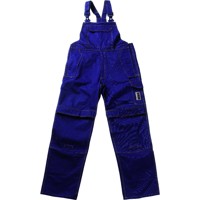 Produktbild von MASCOT® - Latzhose Freibourg 06669-135, schwarzblau, Größe C46, 82