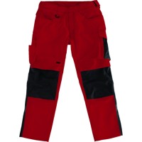 Produktbild von MASCOT® - Berufshose Mannheim 12679-442, rot/schwarz, Größe C44, 82