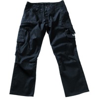 Produktbild von MASCOT® - Servicehose Rhodos 07279-154, schwarz, Größe C44, 82