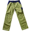 Produktbild von MASCOT® - Bundhose Torino 00979-430, khaki/marineblau, Größe C49, 90