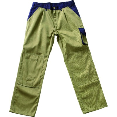 Produktbild von MASCOT® - Bundhose Torino 00979-430, khaki/marineblau, Größe C49, 90