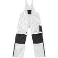 Produktbild von MASCOT® - Berufslatzhose Augsburg 12169-442, weiß/anthrazit, Größe C48, 82