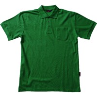 Produktbild von MASCOT® - Berufs-Poloshirt Borneo 00783-260, grün, Größe XS