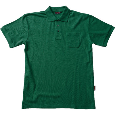 Produktbild von MASCOT® - Berufs-Poloshirt Borneo 00783-260, grün, Größe XL