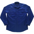 Produktbild von MASCOT® - Berufshemd Greenwood 12004-530, marineblau, Größe 43/44