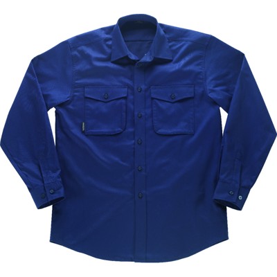 Produktbild von MASCOT® - Berufshemd Greenwood 12004-530, marineblau, Größe 43/44