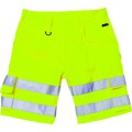 Produktbild von MASCOT® - Warnschutzshorts Pisa 10049-470, warngelb, Größe C51