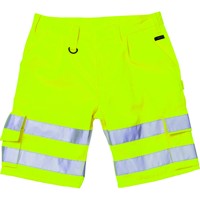 Produktbild von MASCOT® - Warnschutzshorts Pisa 10049-470, warngelb, Größe C66