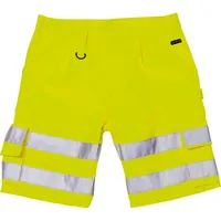 Produktbild von MASCOT® - Warnschutzshorts Pisa 10049-470, warngelb, Größe C62