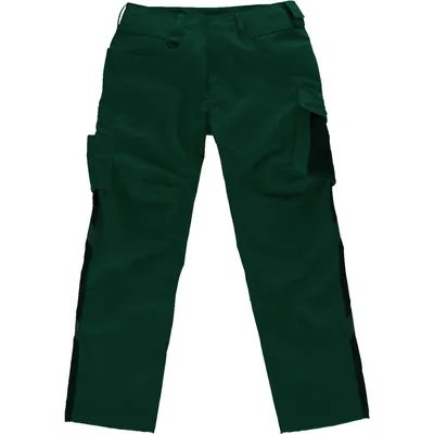 Produktbild von MASCOT® - Berufshose Dortmund 12079-203, grün/schwarz, Größe C62, 82