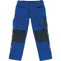 Produktbild von MASCOT® - Berufshose Erlangen 12179-203, kornblau/schwarzblau, Größe C44, 82
