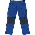 Produktbild von MASCOT® - Berufshose Mannheim 12679-442, kornblau/schwarzblau, Größe C50, 90