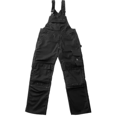 Produktbild von MASCOT® - Berufslatzhose Orense 08269-010, schwarz, Größe C44, 82