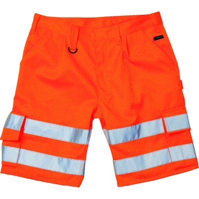 Produktbild von MASCOT® - Warnschutzshorts Pisa 10049-860, warnorange, Größe C48