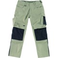 Produktbild von MASCOT® - Berufshose Erlangen 12179-203, khaki/schwarz, Größe C64, 82