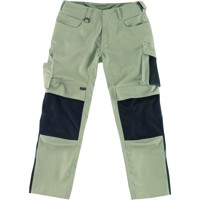 Produktbild von MASCOT® - Berufshose Erlangen 12179-203, khaki/schwarz, Größe C46, 82