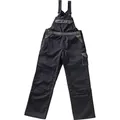 Produktbild von MASCOT® - Berufslatzhose Milano 00969-430, schwarz/anthrazit, Größe C64, 90