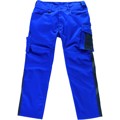 Produktbild von MASCOT® - Berufshose Dortmund 12079-203, kornblau/schwarz, Größe C62, 90