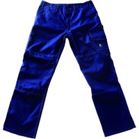 Produktbild von MASCOT® - Bundhose Totana 08679-154, marineblau, Größe C45, 90